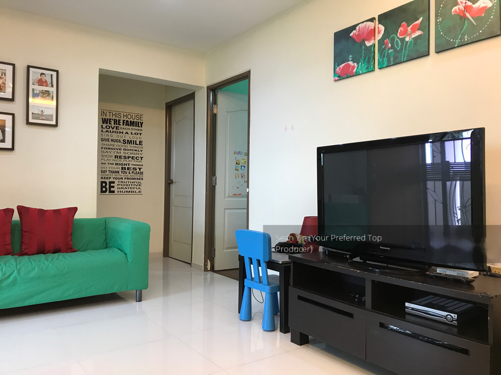 Blk 429 Woodlands Street 41 (Woodlands), HDB 4 Rooms #156582922